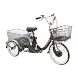 電動アシスト三輪車