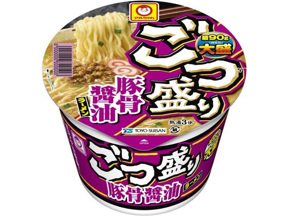 豚骨醤油ラーメン 1