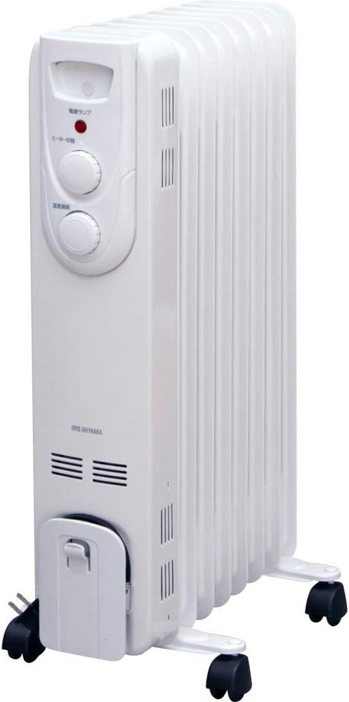 オイルヒーター 1