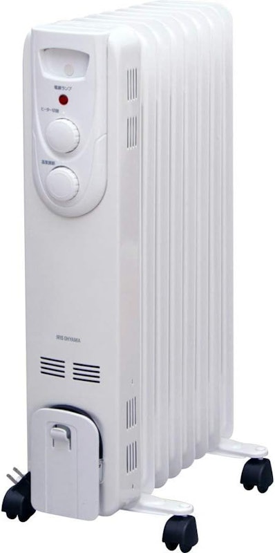 オイルヒーター 1