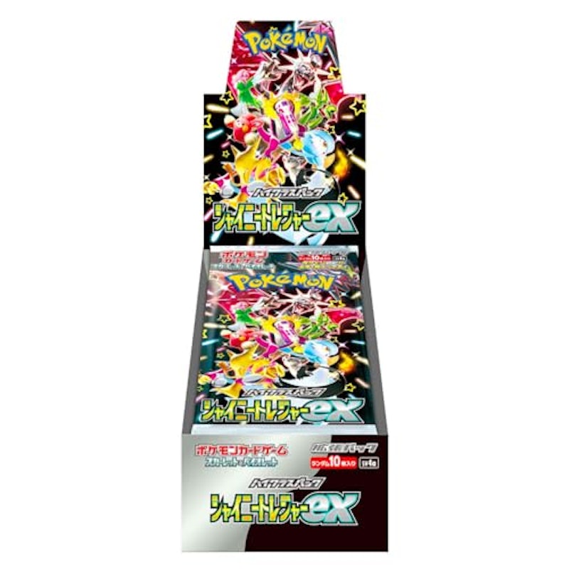 ハイクラスパック シャイニートレジャーex 1