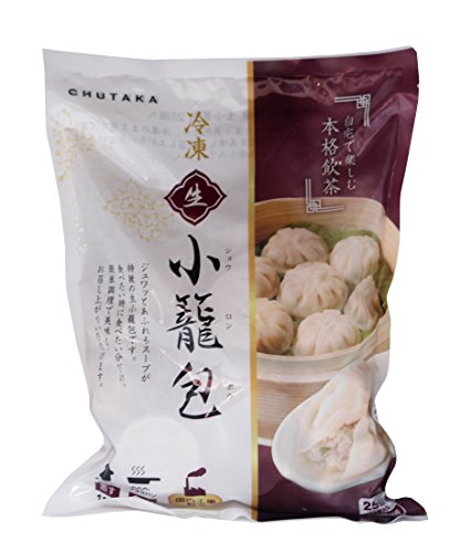 生小籠包 1