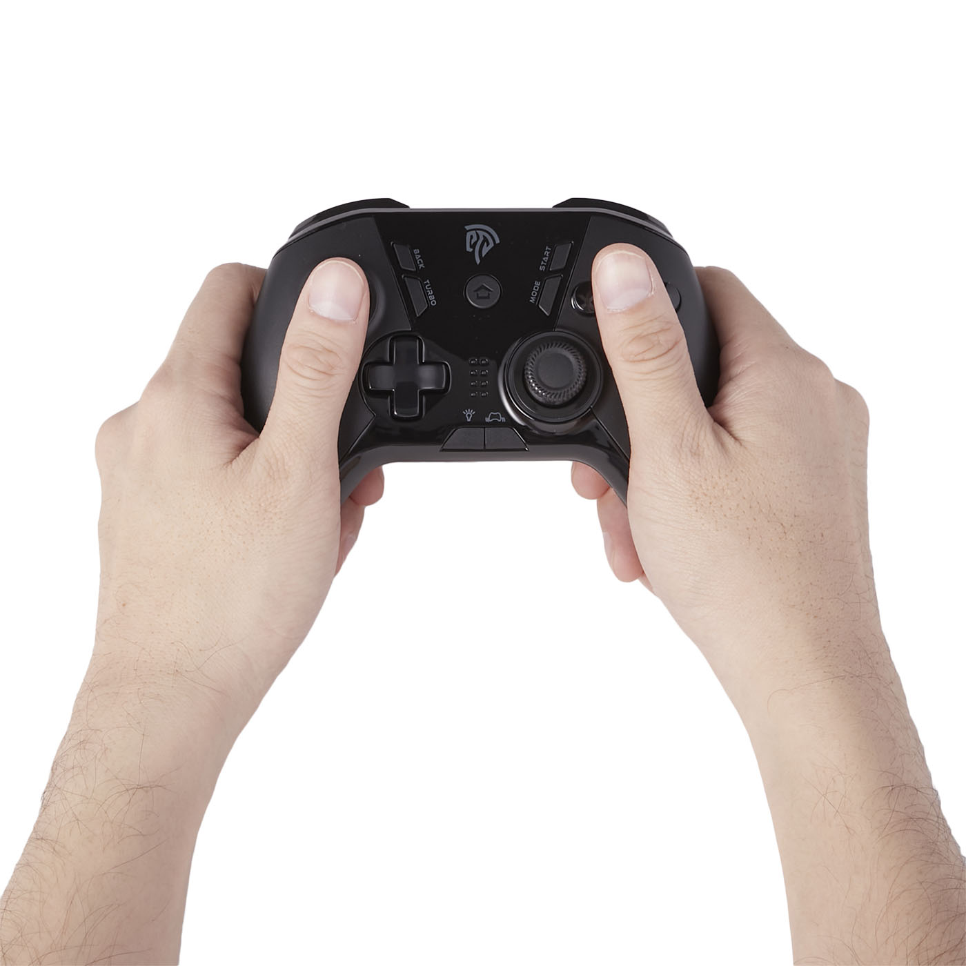 Nintendo Switch・PC用ワイヤレスコントローラー 6