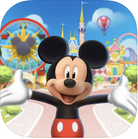 ディズニーマジックキングダムズ 1