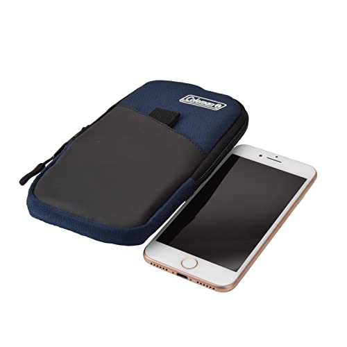 エツミ & Coleman コラボレーションモデル スマートポーチ 6