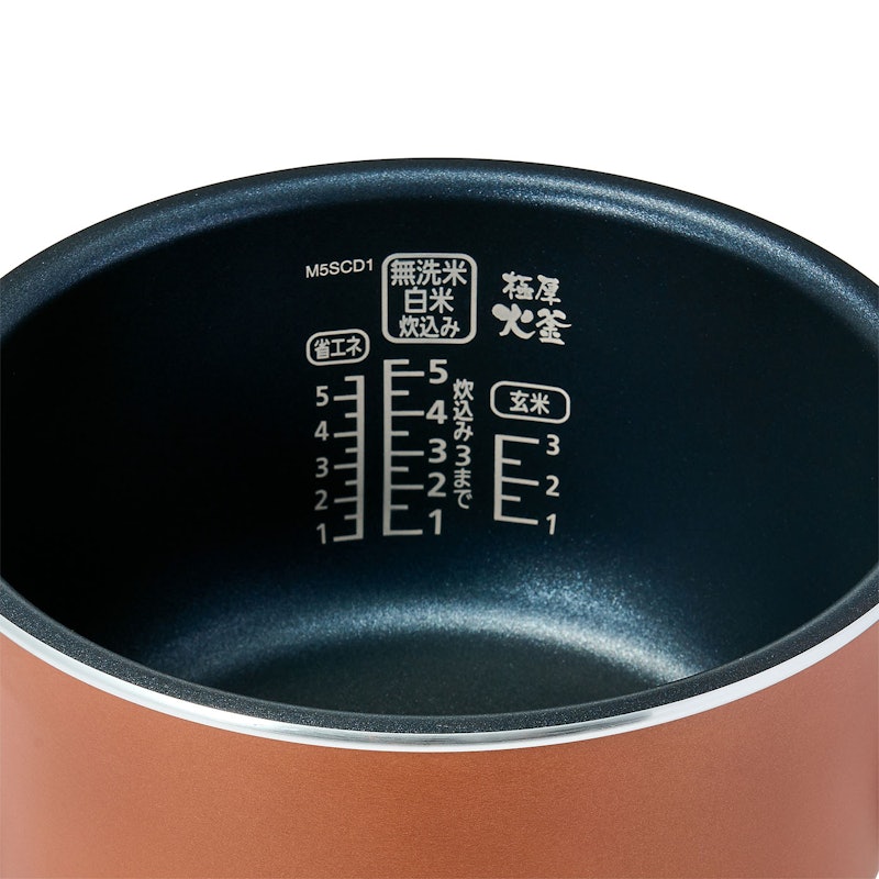 ジャー炊飯器 3