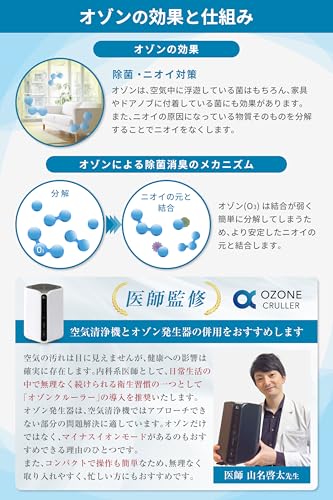 オゾンクルーラー 3
