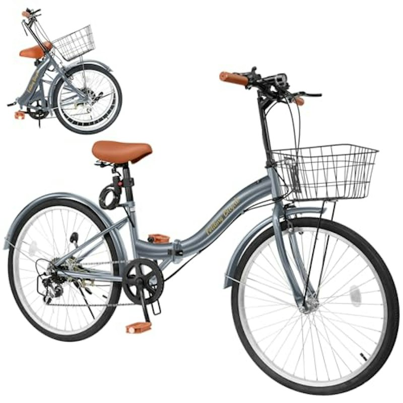 折りたたみ自転車 1