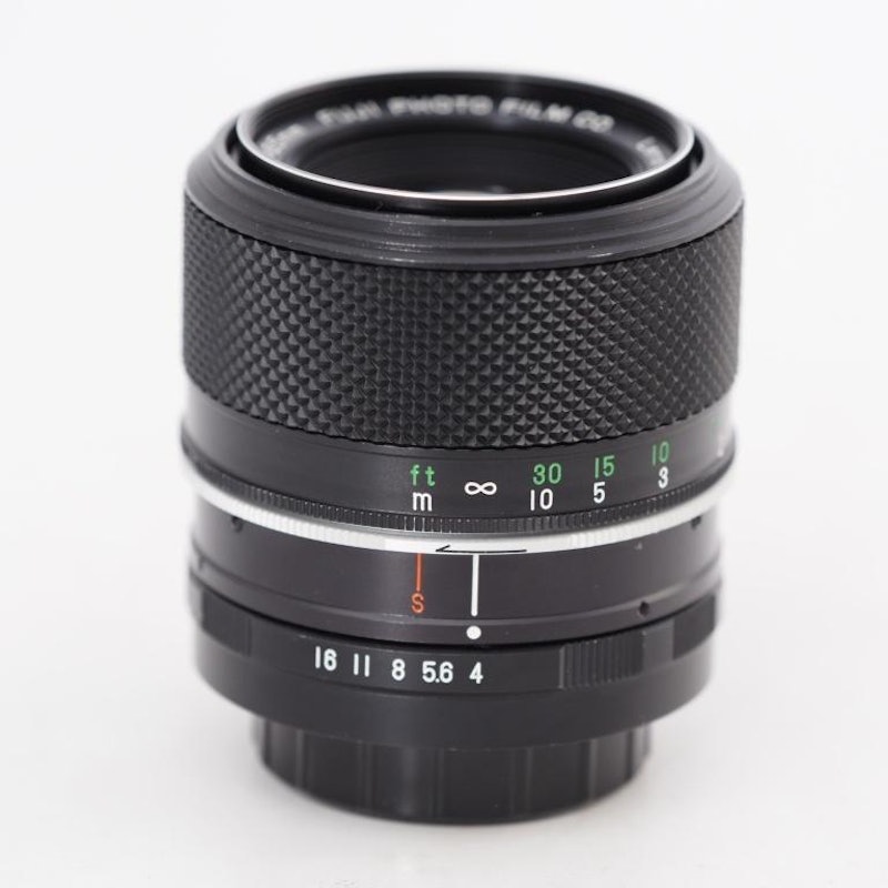 FUJINON EBC SF 85mm f4 M42マウント 1