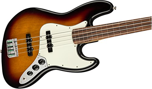 PLAYER JAZZ BASS FL 3CS 4