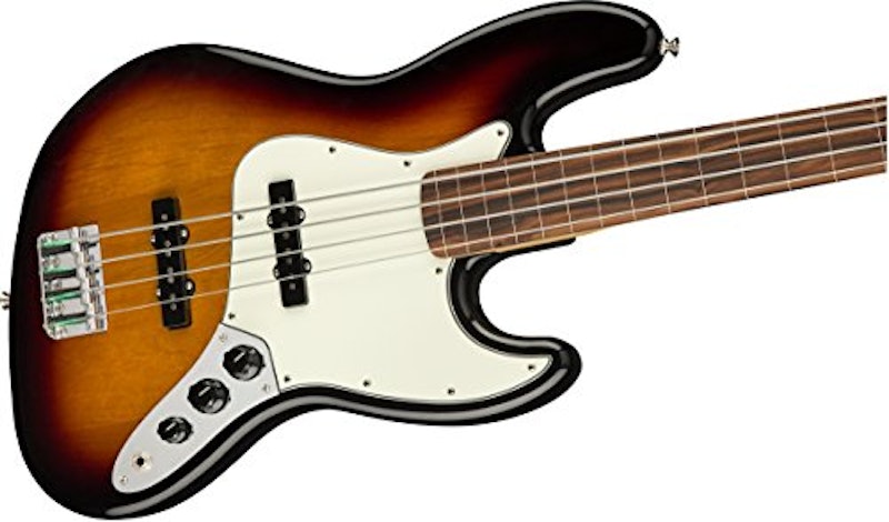 PLAYER JAZZ BASS FL 3CS 4