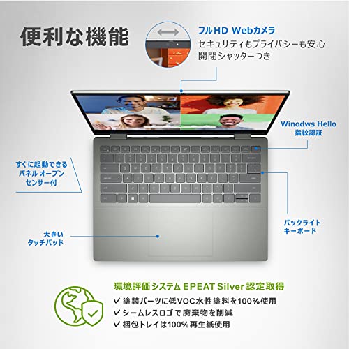 【第11世代i5】薄型 ノートPC DELL 爆速SSD バッテリー良 オフィス 第11世代i5】薄型 ノートPC DELL 爆速SSD バッテリー良 オフィス