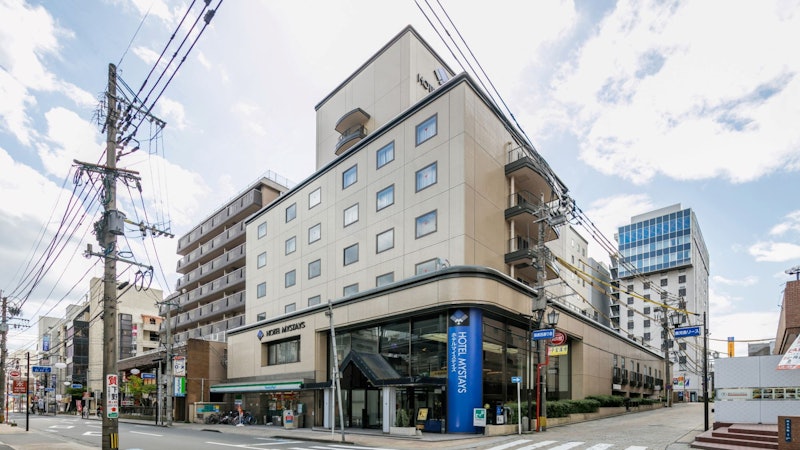 ホテルマイステイズ鹿児島天文館 1