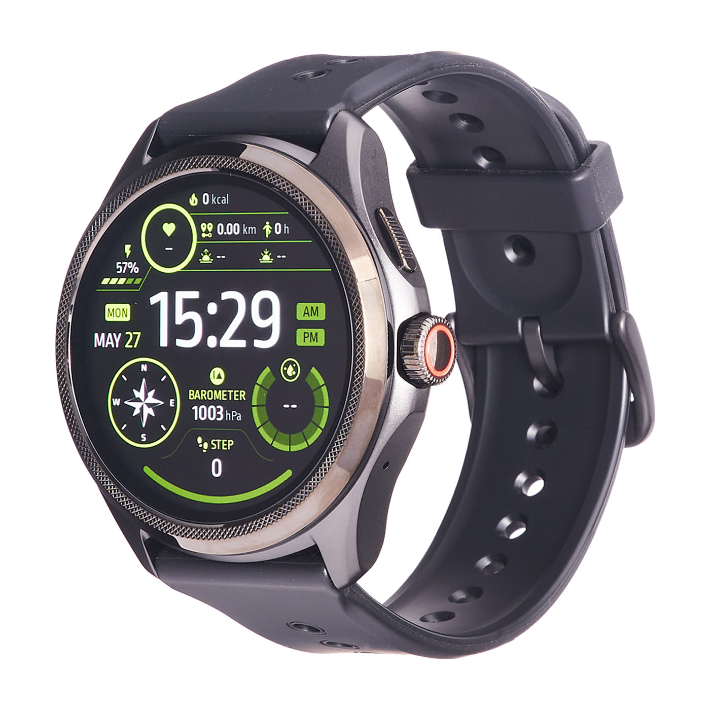 【徹底比較】Wear OS by Google搭載スマートウォッチのおすすめ人気ランキング【2026年5月】 5