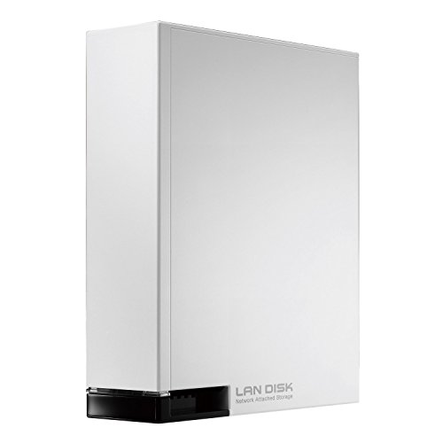 LAN DISK ネットワークハードディスク 1