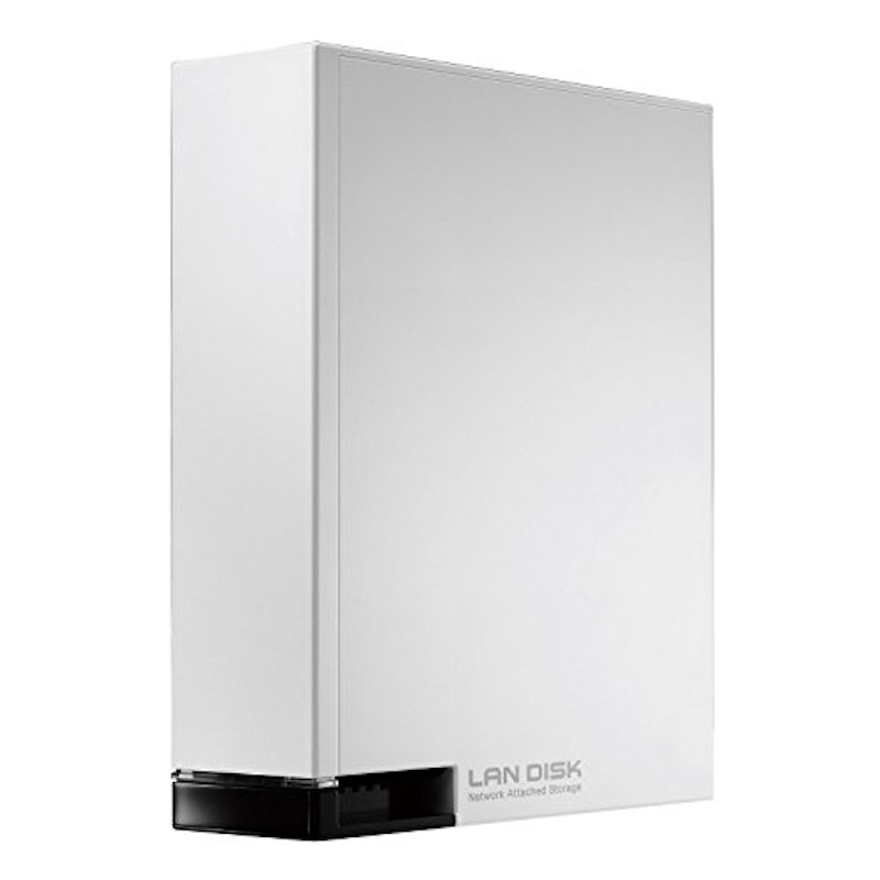 LAN DISK ネットワークハードディスク 1