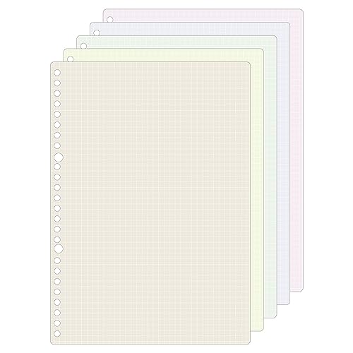 書きやすいルーズリーフ 3