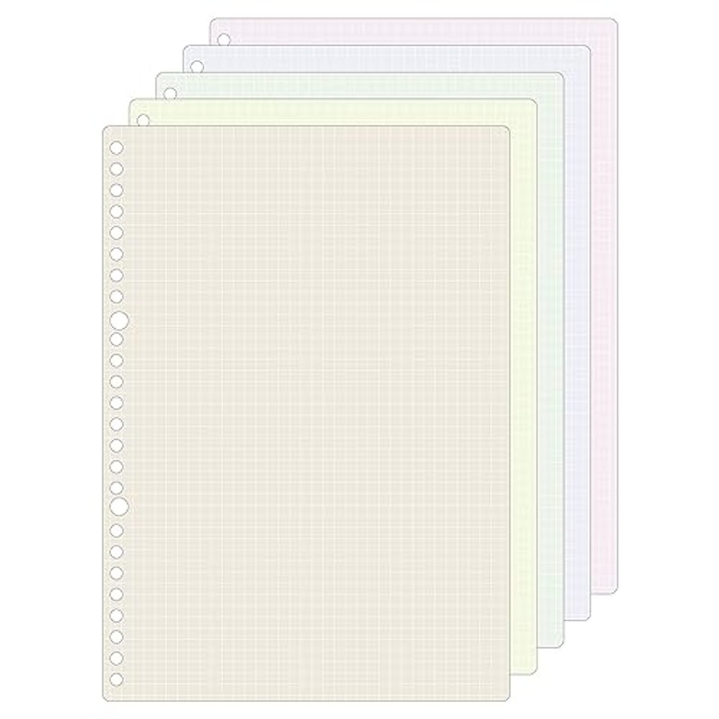 書きやすいルーズリーフ 3