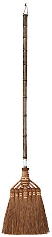 7玉長柄箒 1