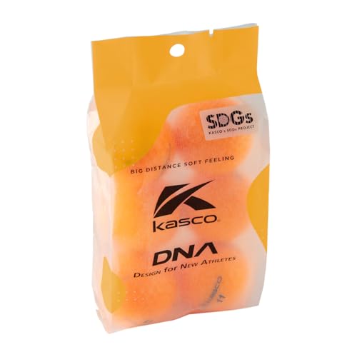DNA ゴルフボール ECOパック 3