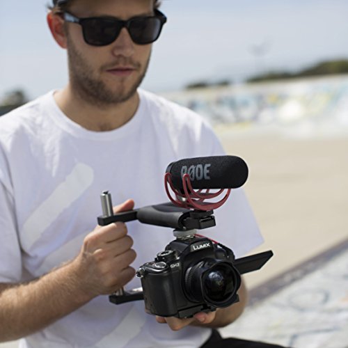 VideoMic GO 8