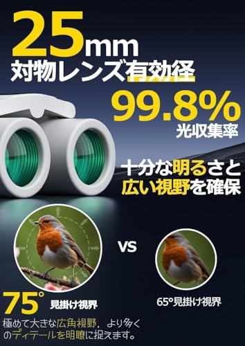 双眼鏡 5