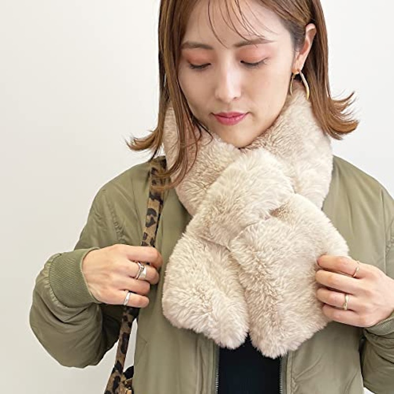 ふわふわファーティペット 2
