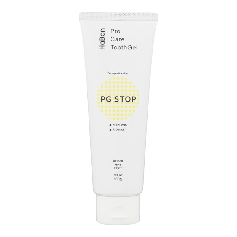 Pro Care ToothGel HaBon PG STOP 1