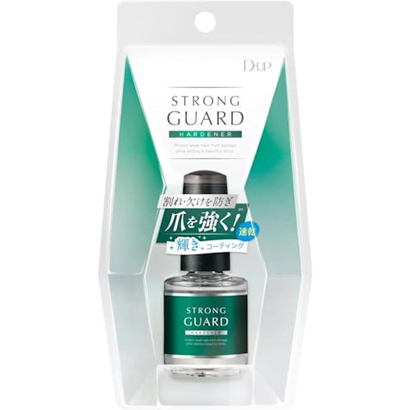 ストロングガード 爪の補強コート 1
