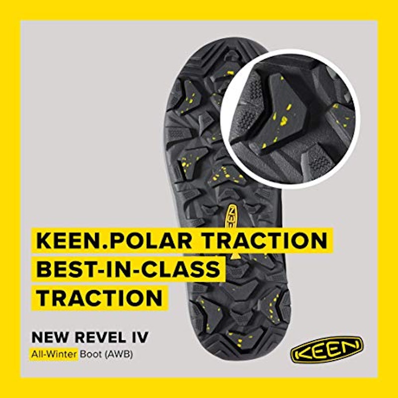 REVEL IV MID POLAR 4