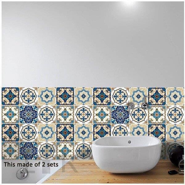 21年 タイルシールのおすすめ人気ランキング10選 Mybest