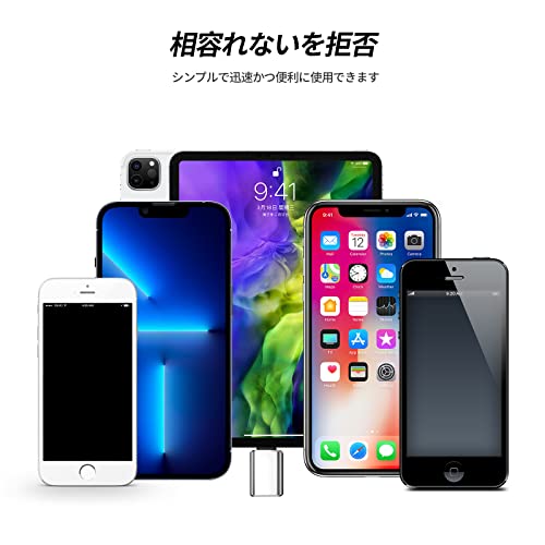 iPhone変換アダプター 6