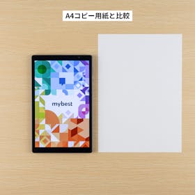 PRITOM タブレット M10を検証レビュー!タブレットの選び方も紹介 4