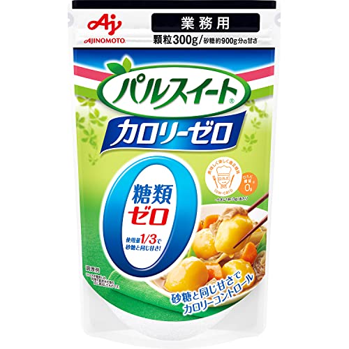 パルスイート カロリーゼロ 1