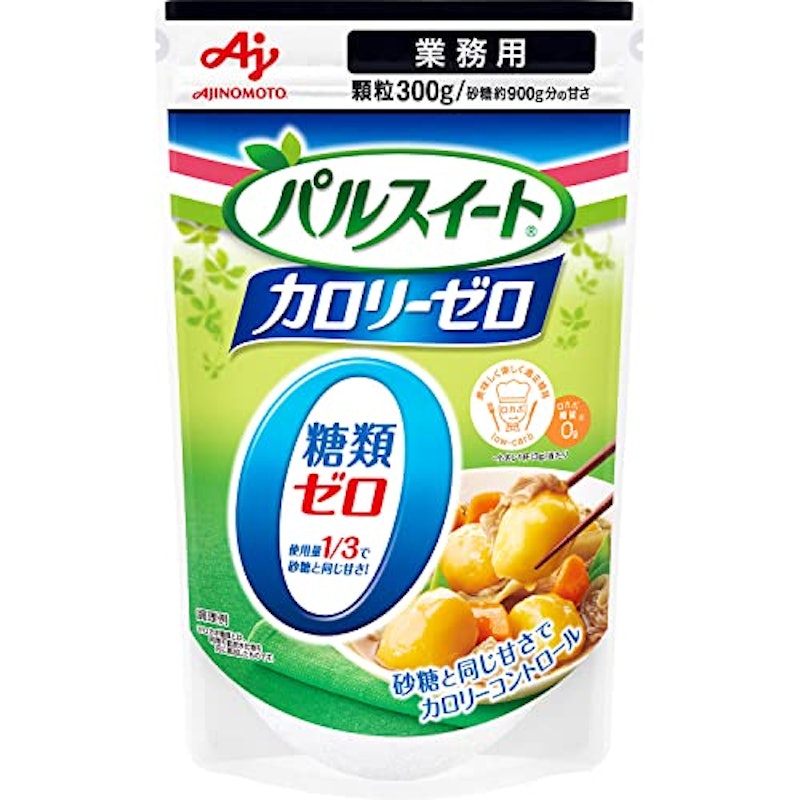 パルスイート カロリーゼロ 1