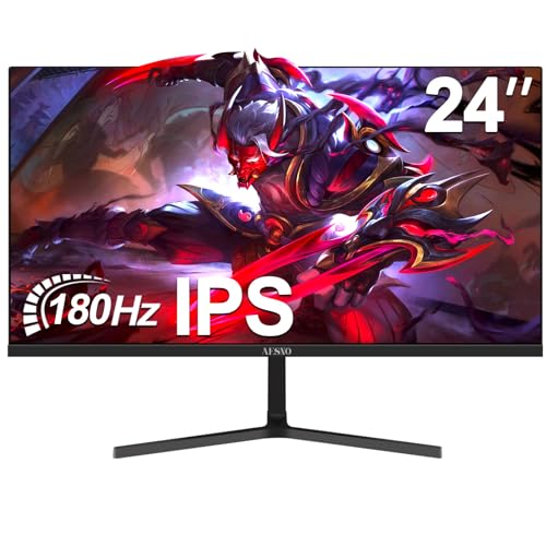 AESNO ゲーミングモニター Aesno ゲーミングモニターを検証レビュー！ゲーミングモニターの