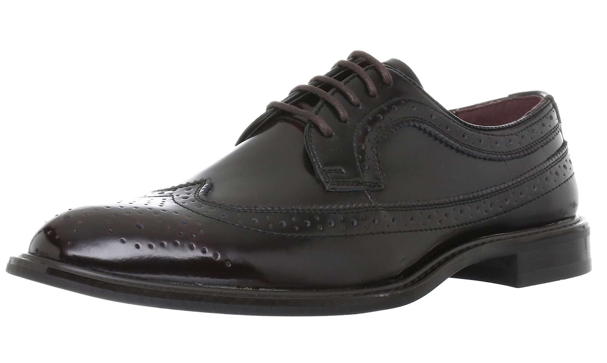 シューツリー付き　メンズビギ　日本製ウイングチップ革靴 シューツリー ツインチューブ KINGYARD キングヤード 通販 シュー