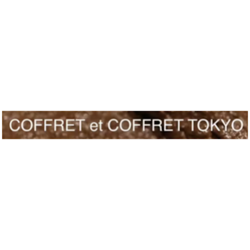 COFFRET et COFFRET TOKYO 1