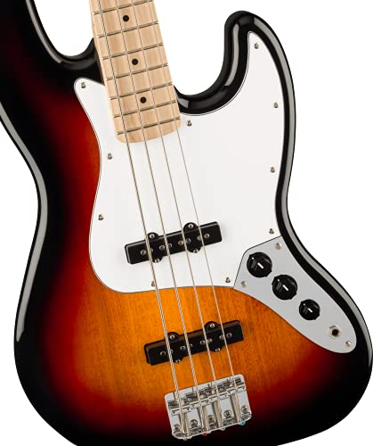 Squier by Fender Affinity Series Jazz Bass 3