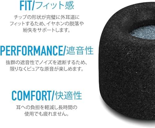 Comply イヤーピース 6