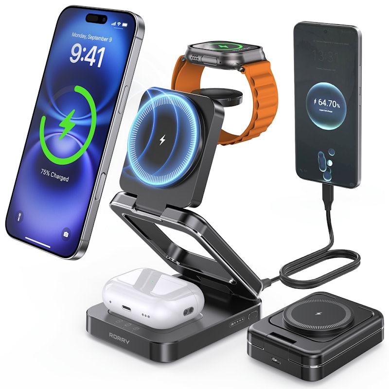 3in1ワイヤレスモバイルバッテリー 1