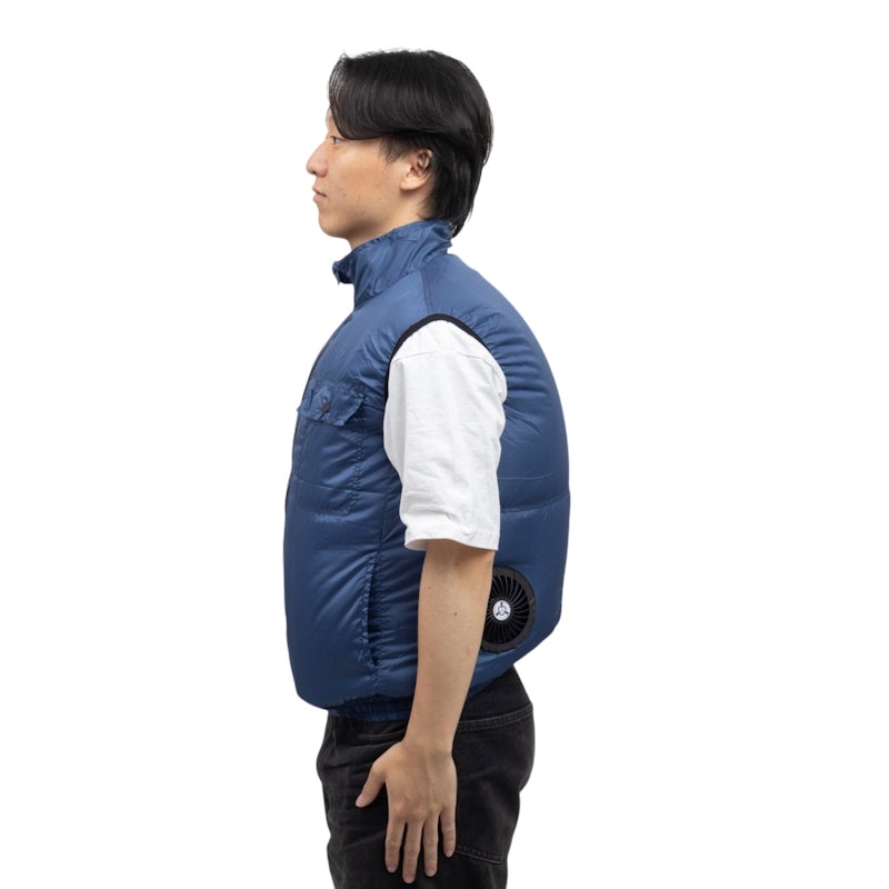 空調作業服 5