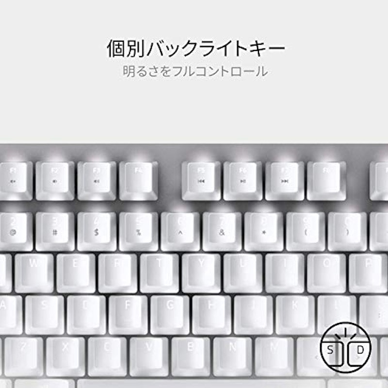 Razer BlackWidow Lite JP 5