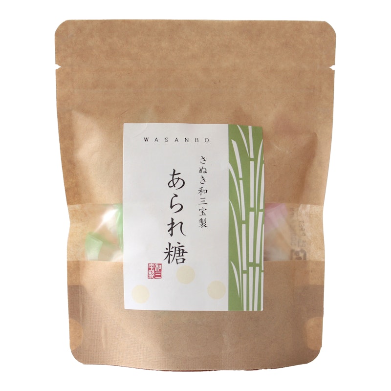 あられ糖 1