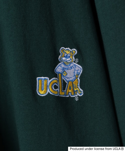 UCLA ラガーシャツ 3