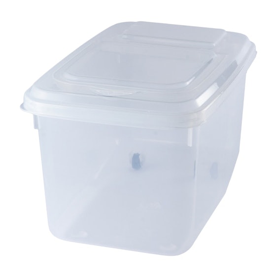 ダイソー 米びつの悪い口コミや評判を実際に使って検証レビュー Mybest ダイソー 米びつの悪い口コミや評判を実際に使って検証レビュー Mybest