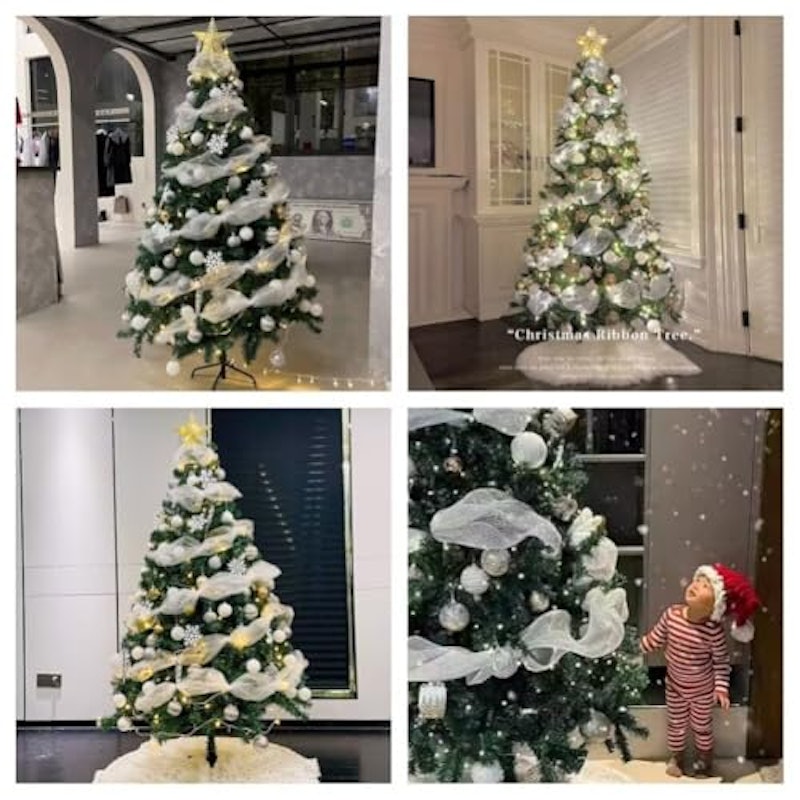 クリスマスツリー 8