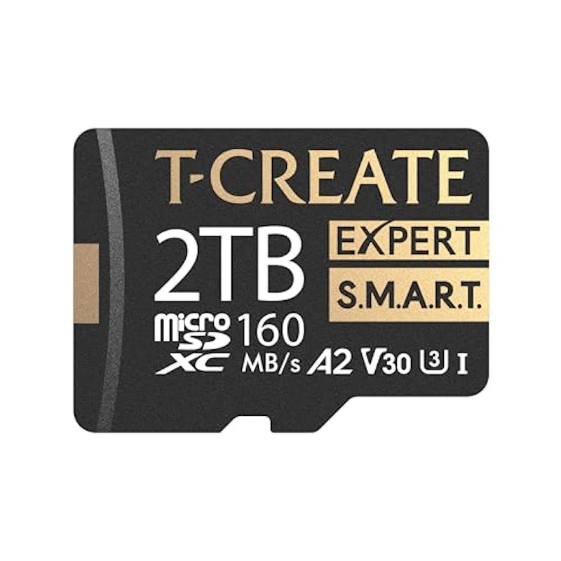 T-CREATE Micro SDXCカード 1