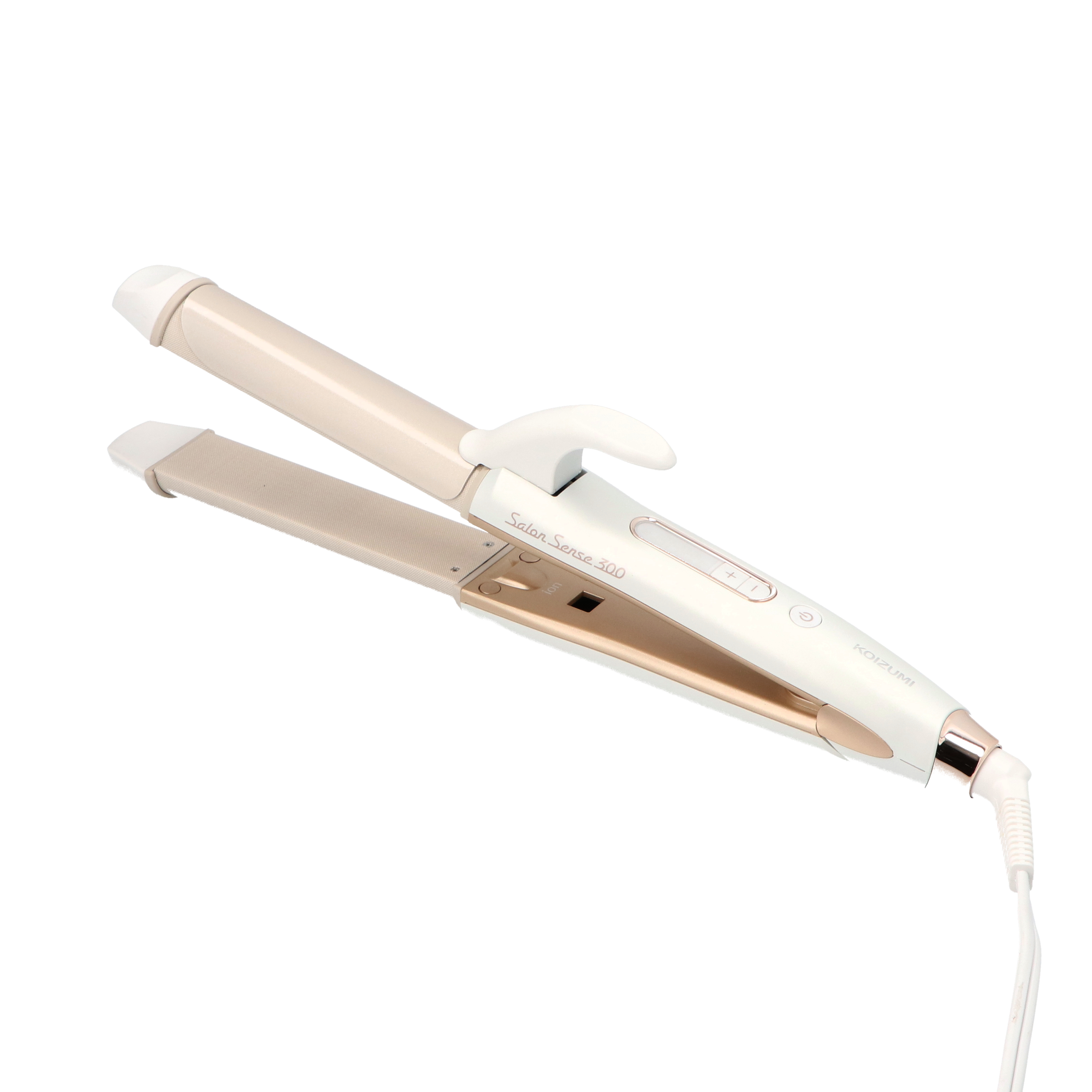 KOIZUMI Salon Sense 300 ストレートヘアアイロン 楽天市場】[メーカー公式] コイズミ ヘアアイロン サロンセンス