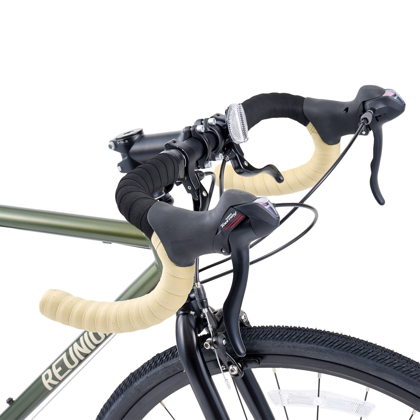 レユニオン コーレル-Kを検証レビュー！初心者向けロードバイク